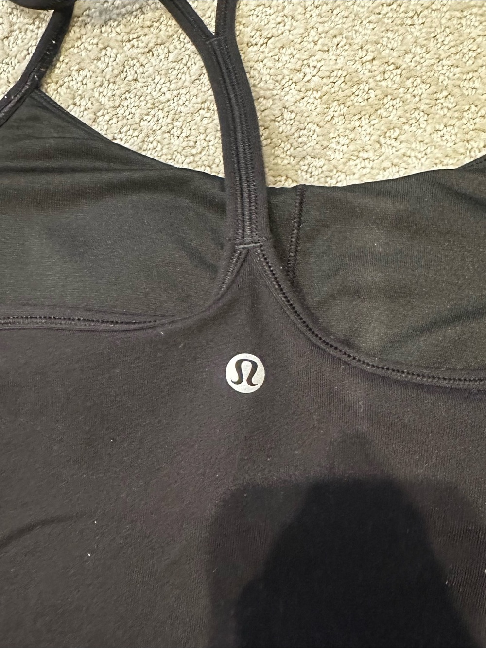 Lululemon Racerback Tank Top - Picture 4 of 4